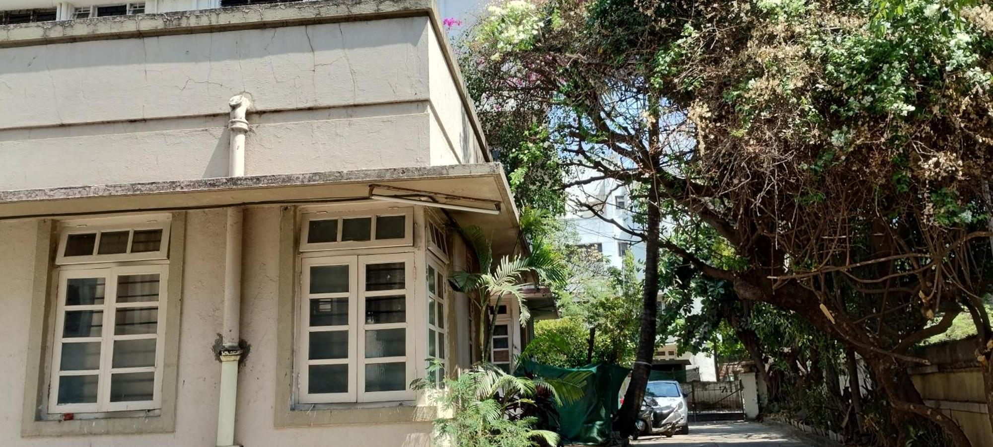Madhav Bhavan Guest House Pune Exterior photo