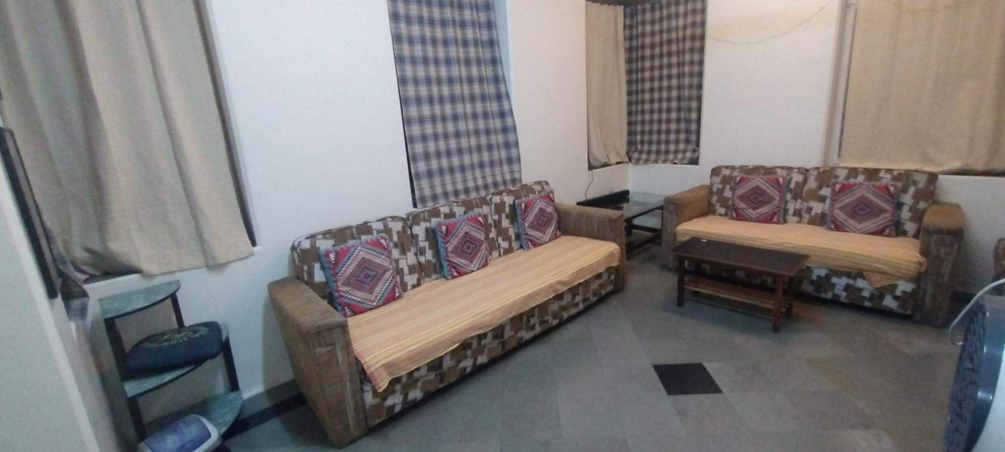 Madhav Bhavan Guest House Pune Exterior photo