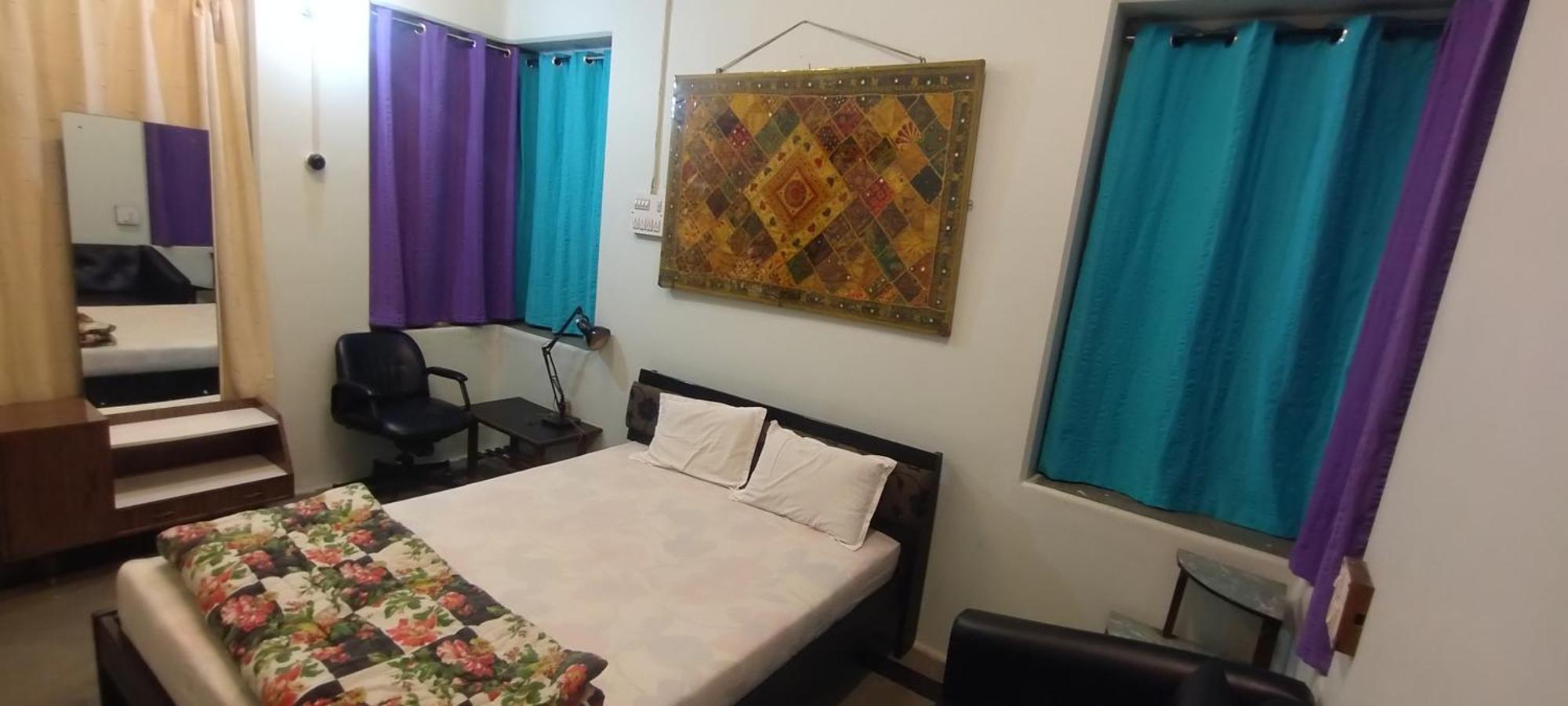 Madhav Bhavan Guest House Pune Exterior photo