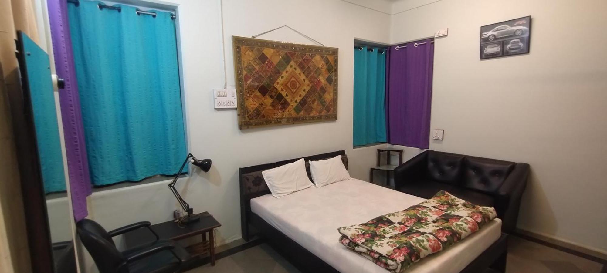 Madhav Bhavan Guest House Pune Exterior photo
