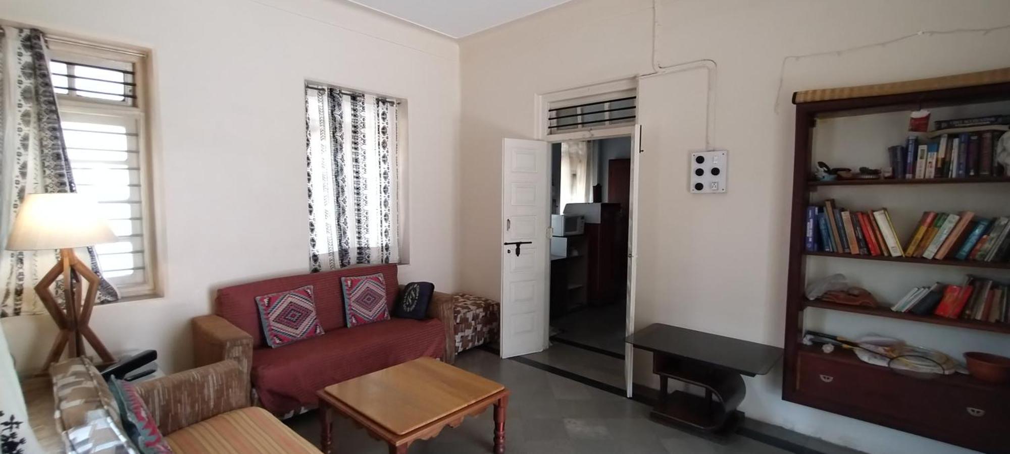 Madhav Bhavan Guest House Pune Exterior photo