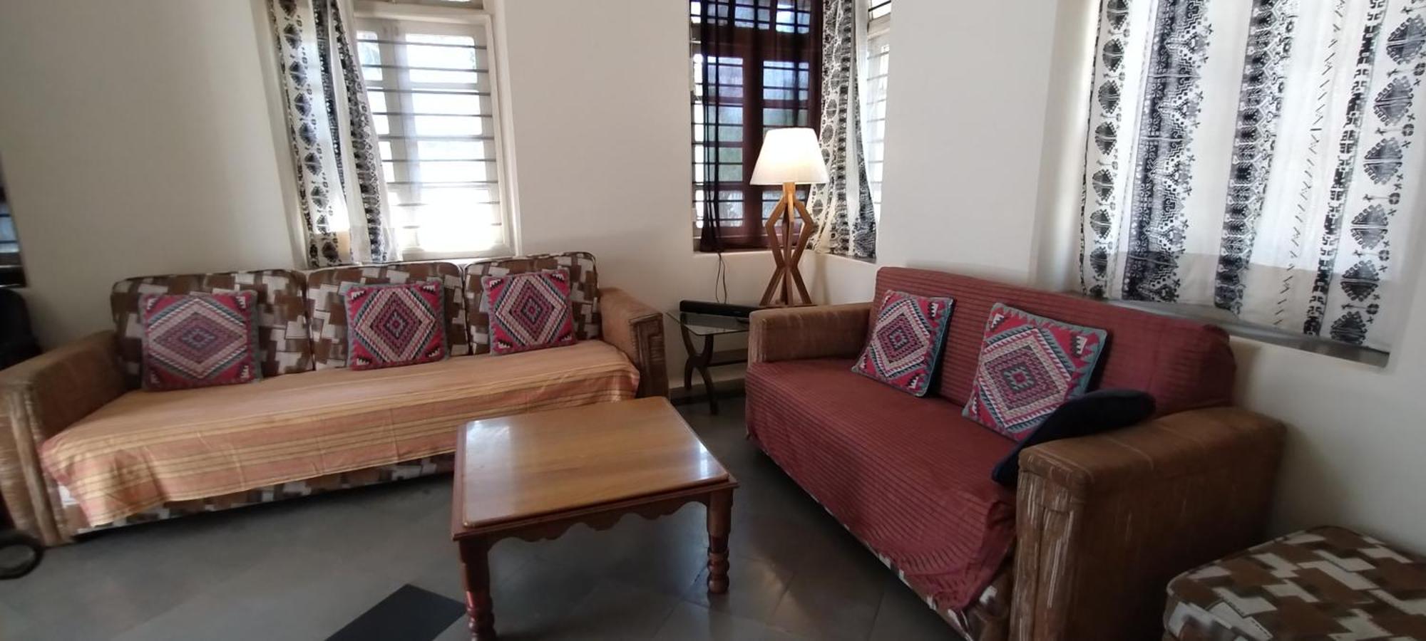 Madhav Bhavan Guest House Pune Exterior photo