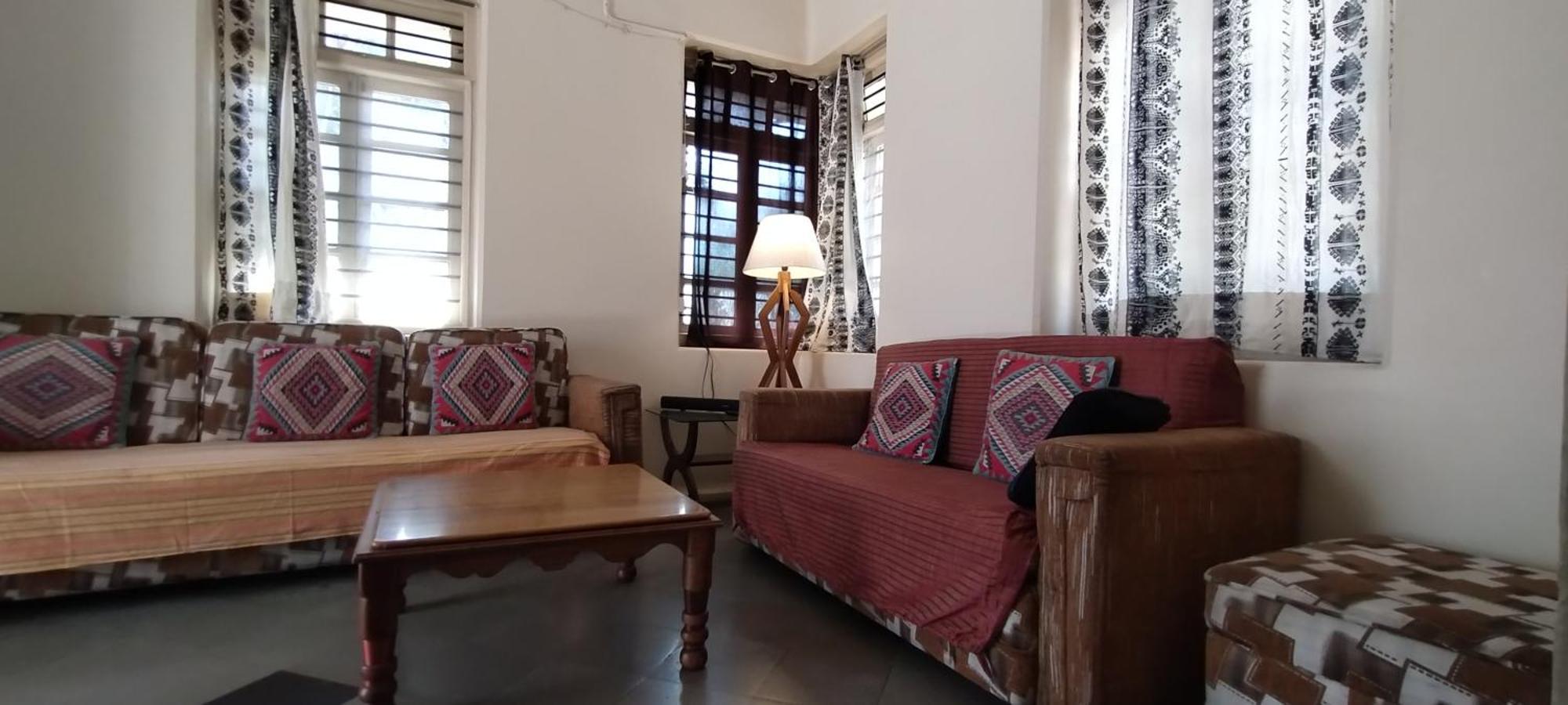 Madhav Bhavan Guest House Pune Exterior photo